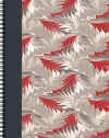 Slate spine Red Gray Chevron.jpg (181036 bytes)